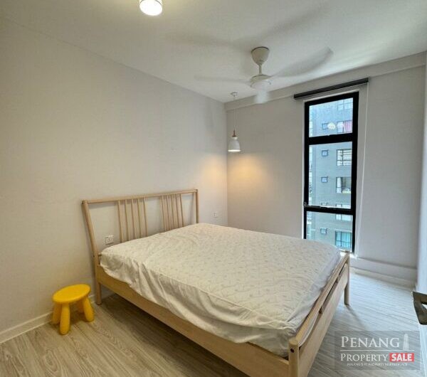 Tri Pinnacle, Tanjung Tokong