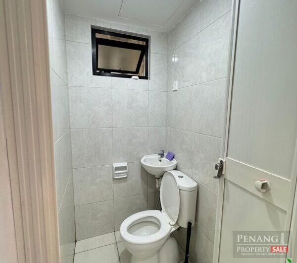 Tri Pinnacle, Tanjung Tokong