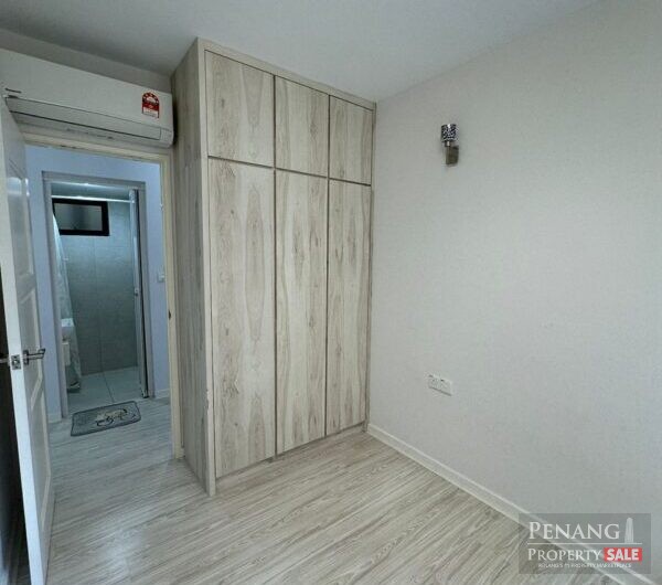 Tri Pinnacle, Tanjung Tokong