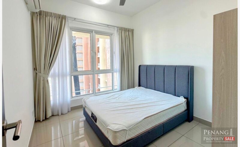 Setia Sky Ville, Jelutong