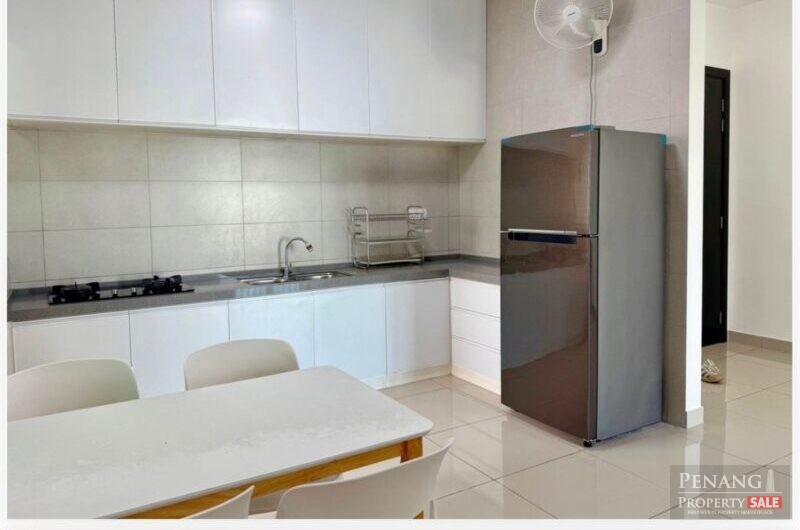 Setia Sky Ville, Jelutong