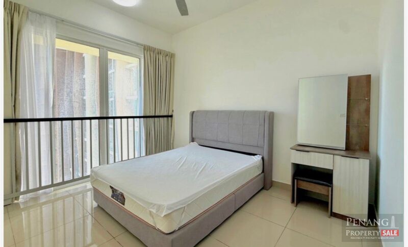 Setia Sky Ville, Jelutong