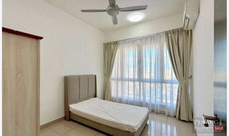 Setia Sky Ville, Jelutong