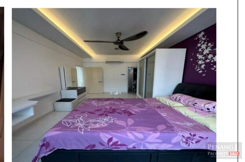 Summer Place, Jelutong, Karpal Singh Drive