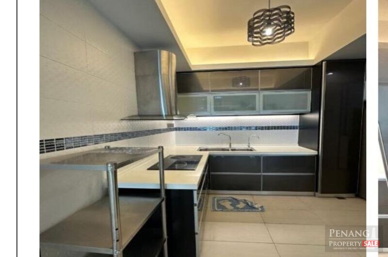 Summer Place, Jelutong, Karpal Singh Drive