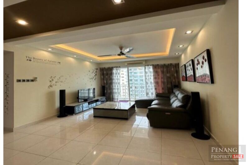 Summer Place, Jelutong, Karpal Singh Drive