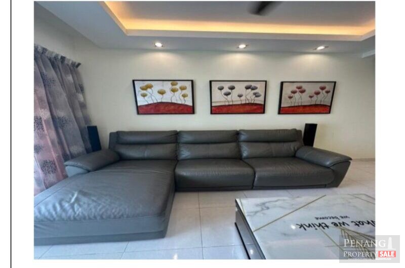 Summer Place, Jelutong, Karpal Singh Drive