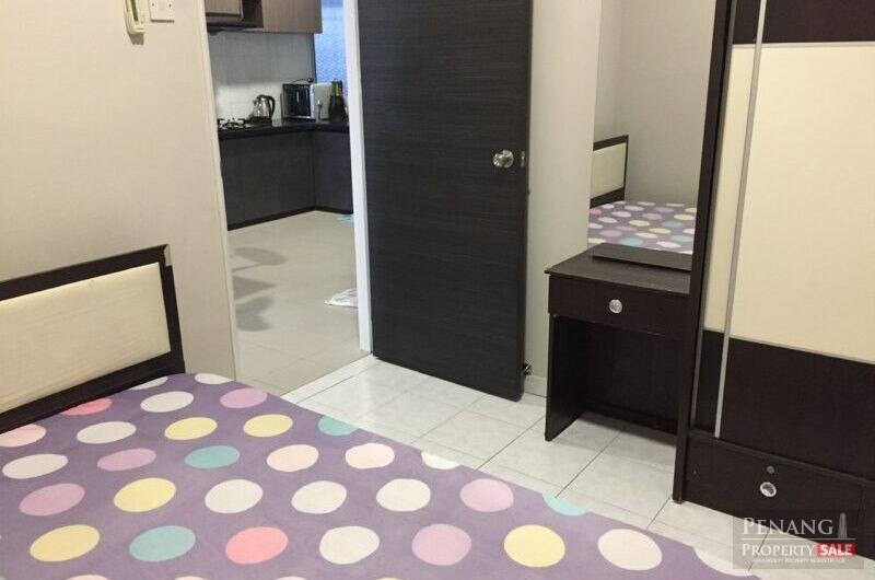 N Park Condo, Gelugor, Batu Uban, Near USM