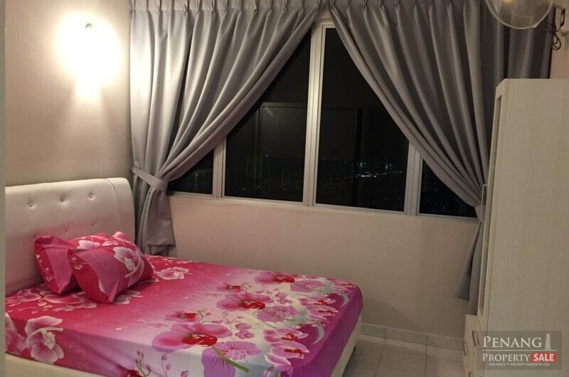 N Park Condo, Gelugor, Batu Uban, Near USM