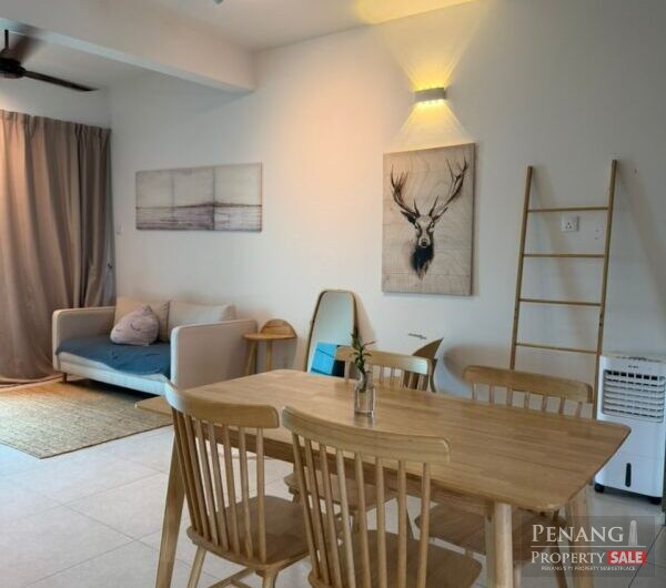 3 Residence, Jelutong, Karpal Singh Drive