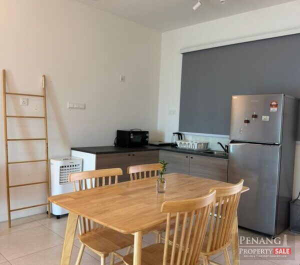 3 Residence, Jelutong, Karpal Singh Drive