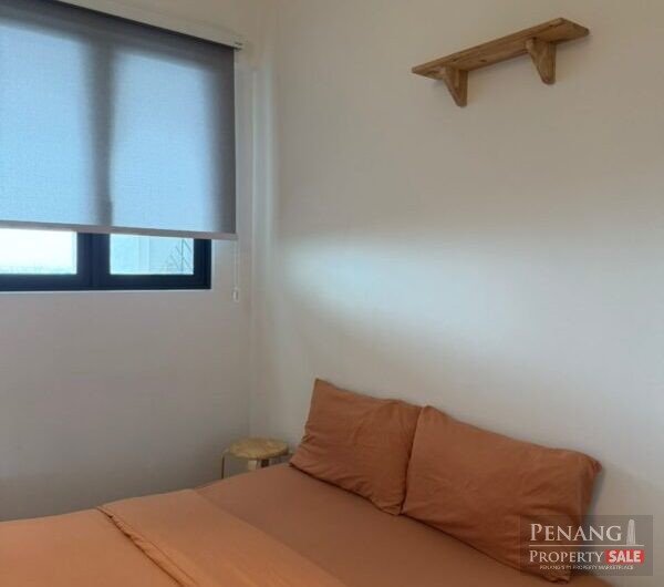 3 Residence, Jelutong, Karpal Singh Drive