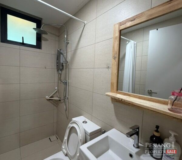 3 Residence, Jelutong, Karpal Singh Drive