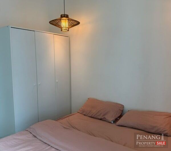 3 Residence, Jelutong, Karpal Singh Drive