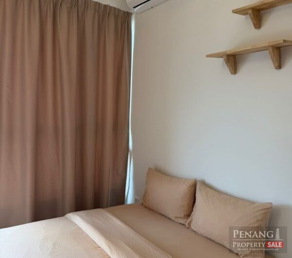 3 Residence, Jelutong, Karpal Singh Drive