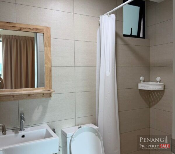 3 Residence, Jelutong, Karpal Singh Drive