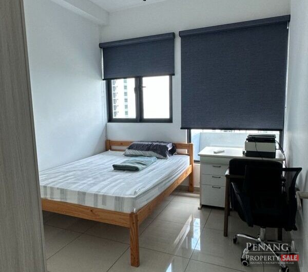 Waterside Residence, Gelugor, Egate, The Light City