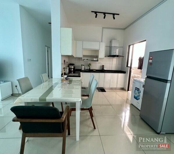 Waterside Residence, Gelugor, Egate, The Light City