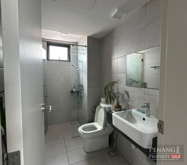 Waterside Residence, Gelugor, Egate, The Light City