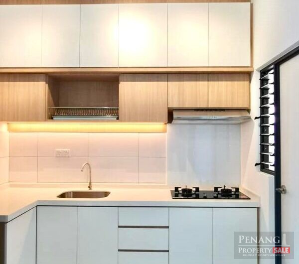 [Seaview] Mezzo Condo, Gelugor The Light City