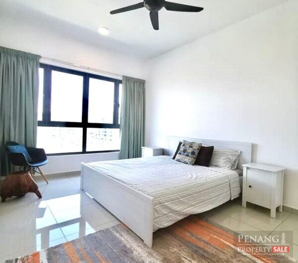 [Seaview] Mezzo Condo, Gelugor The Light City