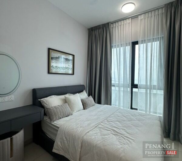 Waterside Residence, Gelugor, The Light City