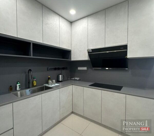 Waterside Residence, Gelugor, The Light City