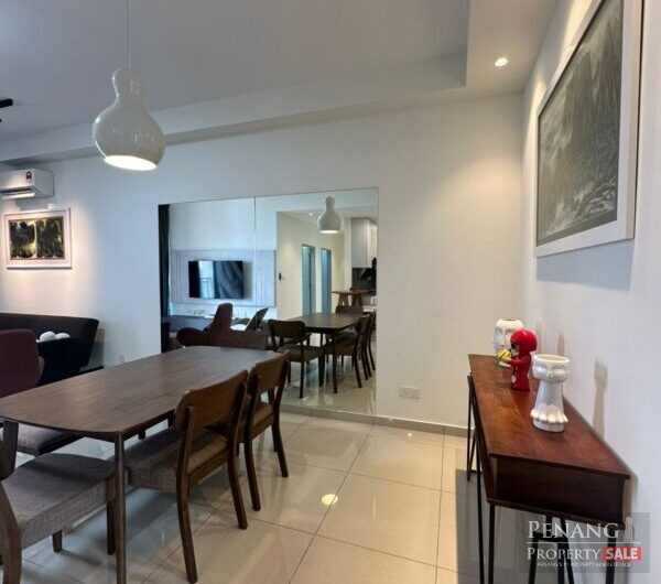 Waterside Residence, Gelugor, The Light City