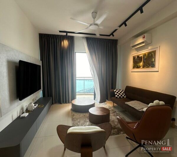 Waterside Residence, Gelugor, The Light City