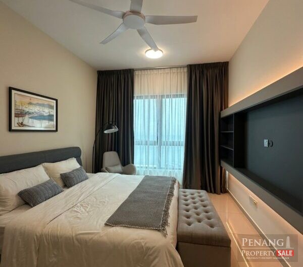 Waterside Residence, Gelugor, The Light City