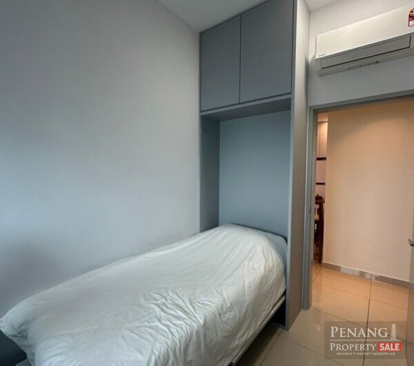 Waterside Residence, Gelugor, The Light City