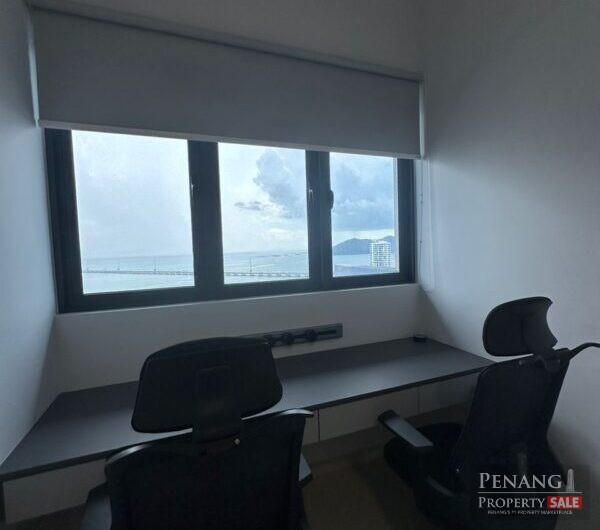 Waterside Residence, Gelugor, The Light City