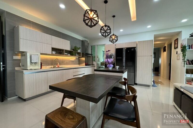 Raffel Tower, Gelugor