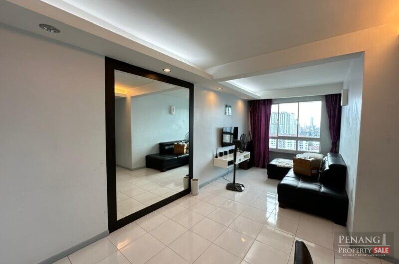 Harmony View Apartment, Jelutong