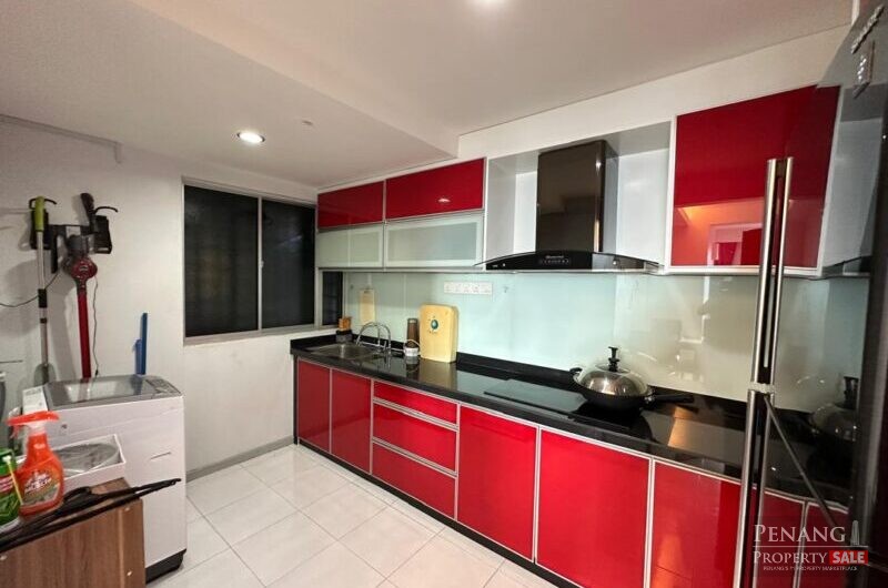 Harmony View Apartment, Jelutong