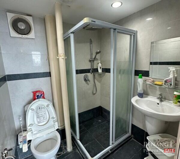 Harmony View Apartment, Jelutong