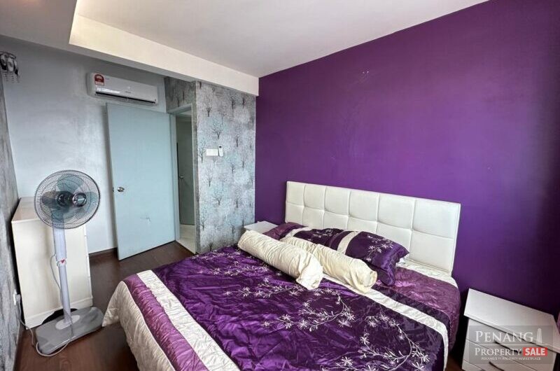 Harmony View Apartment, Jelutong