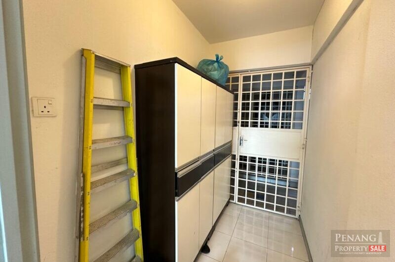 Harmony View Apartment, Jelutong