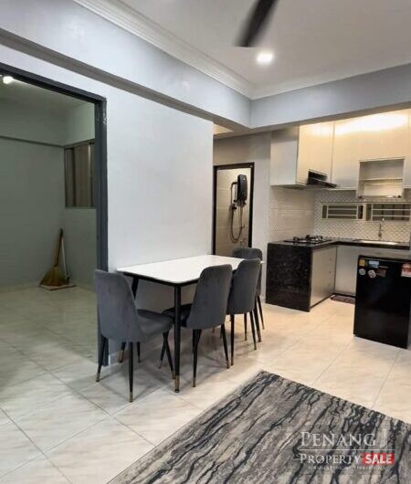 Taman Sri Pinang Apartment, Jelutong