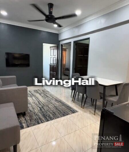 Taman Sri Pinang Apartment, Jelutong