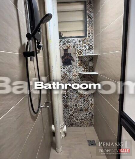 Taman Sri Pinang Apartment, Jelutong