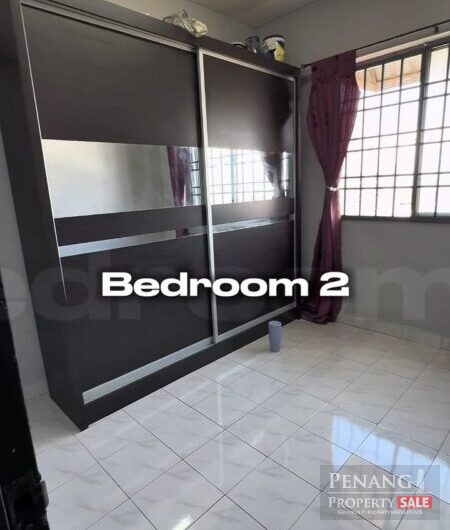 Taman Sri Pinang Apartment, Jelutong