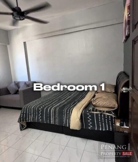 Taman Sri Pinang Apartment, Jelutong