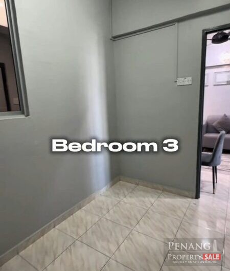 Taman Sri Pinang Apartment, Jelutong