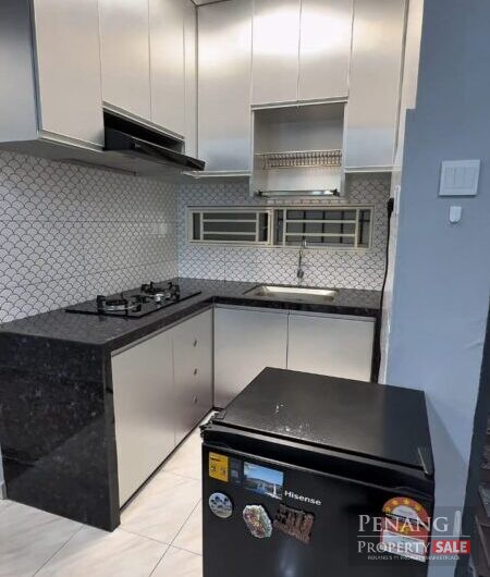 Taman Sri Pinang Apartment, Jelutong