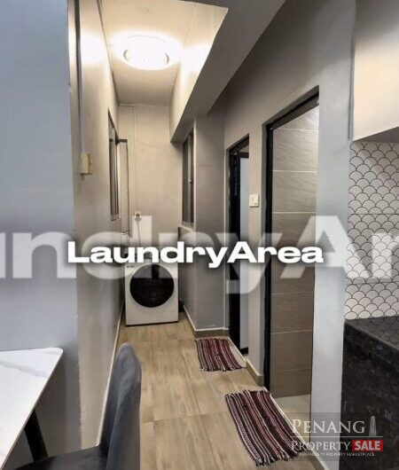 Taman Sri Pinang Apartment, Jelutong