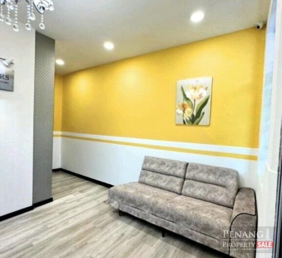 [Corner] Jalan Irawaddi Double Storey Shoplot, Georgetown, Near Gurney