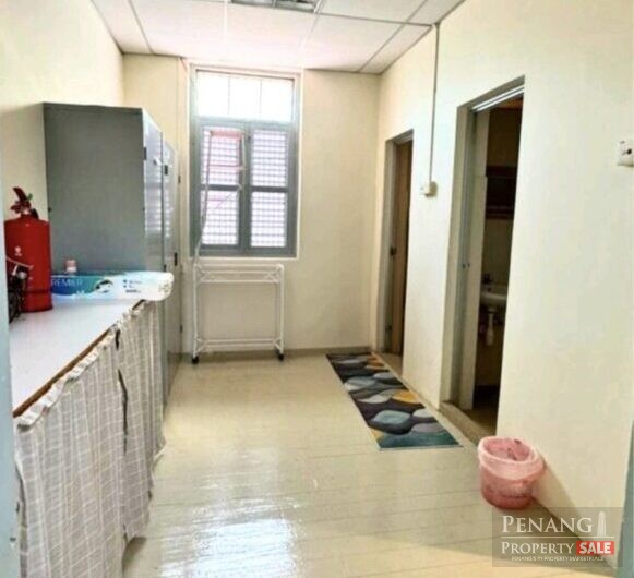 [Corner] Jalan Irawaddi Double Storey Shoplot, Georgetown, Near Gurney