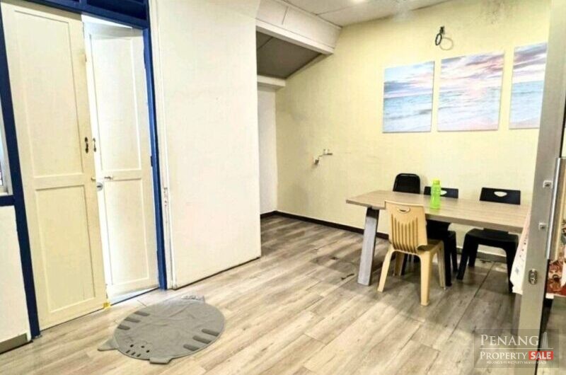 [Corner] Jalan Irawaddi Double Storey Shoplot, Georgetown, Near Gurney