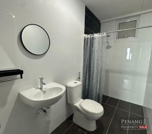 [Seaview] Zen 6 Condo, Gelugor, Near USM The Light City